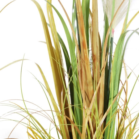 PAMPAS GRASS 20105 Τεχνητό Διακοσμητικό Φυτό Γρασίδι της Πάμπας Υ150cm - Τεχνητά Γρασίδια και Χόρτα Sticky 2
