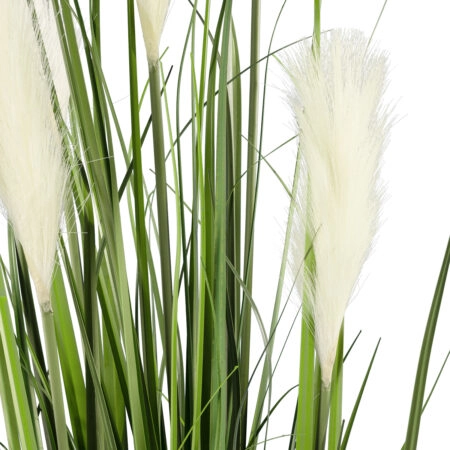 PAMPAS GRASS 20106 Τεχνητό Διακοσμητικό Φυτό Γρασίδι της Πάμπας Υ150cm - Τεχνητά Γρασίδια και Χόρτα Sticky 2