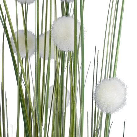 LAGURUS GRASS 20111 Τεχνητό Διακοσμητικό Φυτό Λαγοουρά Υ150cm - Τεχνητά Γρασίδια και Χόρτα Sticky 1