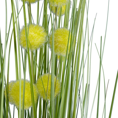 CRASPEDIA GRASS 20112 Τεχνητό Διακοσμητικό Φυτό Κρασπέδια Υ150cm - Τεχνητά Γρασίδια και Χόρτα Sticky 1