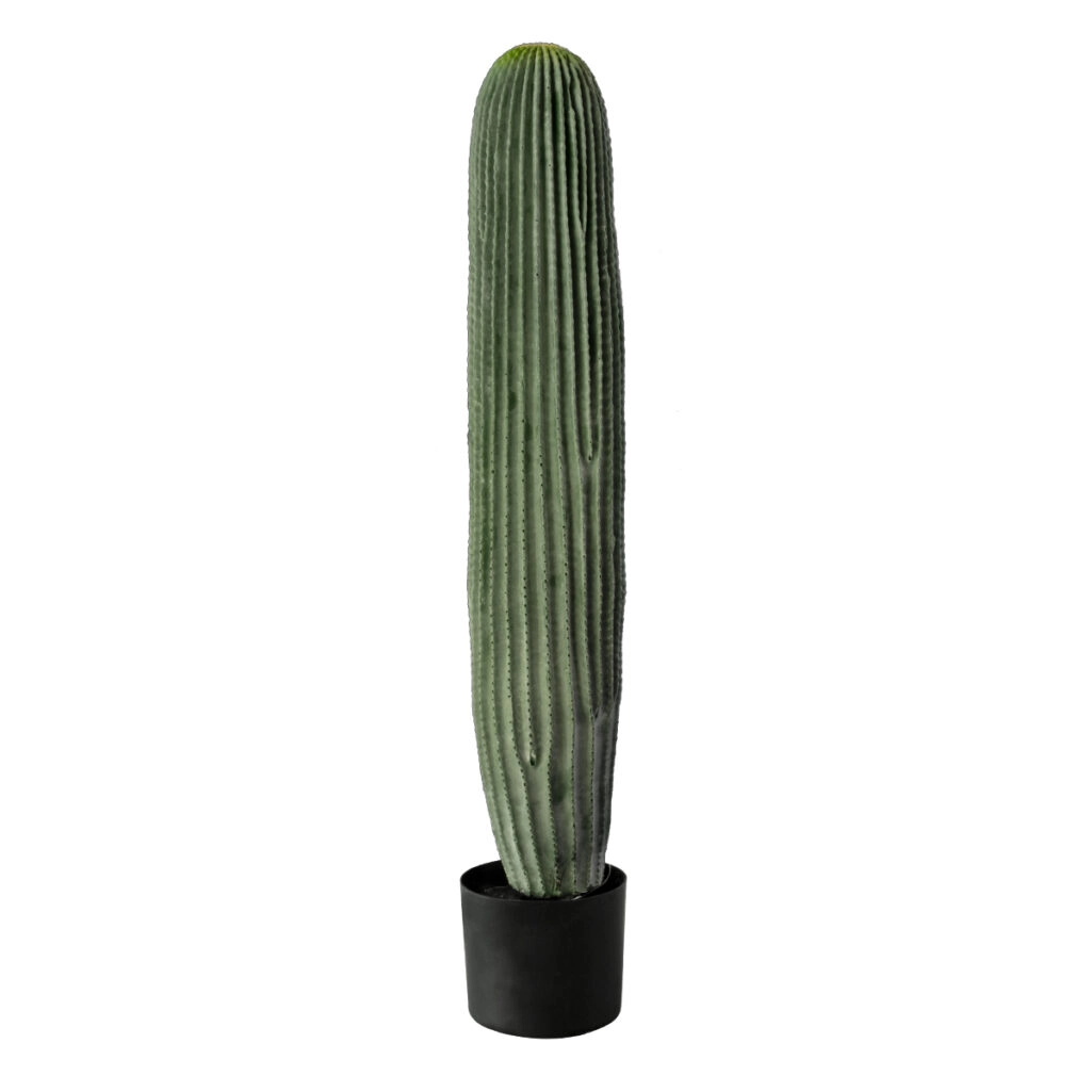 CARNEGIEA CACTUS 20125 Τεχνητό Διακοσμητικό Φυτό Κάκτος Σαγκουάρο Υ85cm