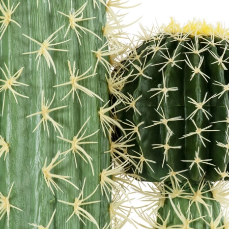 CARNEGIEA CACTUS 20135 Τεχνητό Διακοσμητικό Φυτό Κάκτος Σαγκουάρο Υ180cm - Τεχνητοι Κακτοι Sticky 2