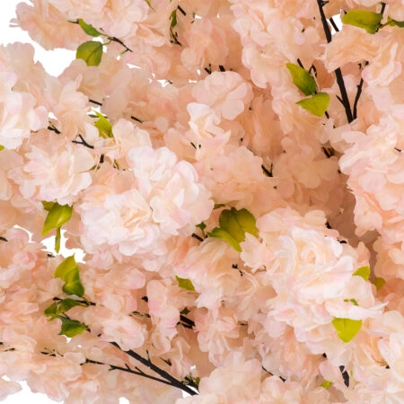 SALMON CHERRY BLOSSOM TREE 20139 Τεχνητό Διακοσμητικό Δέντρο Σομόν Κερασιά Υ160cm - Τεχνητα Ανθισμένα Δεντρα Sticky 2