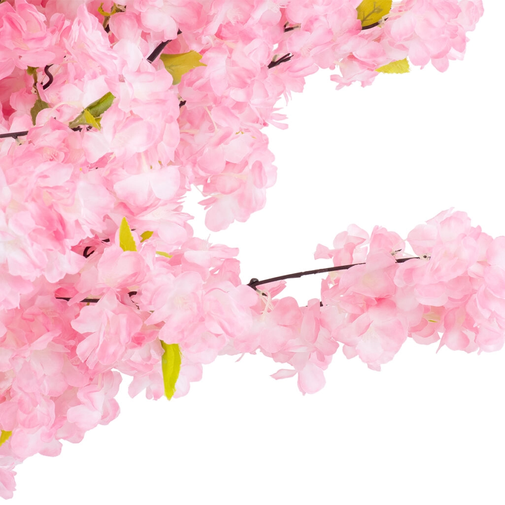 PINK CHERRY BLOSSOM TREE 20140 Τεχνητό Διακοσμητικό Δέντρο Ροζ Κερασιά Υ160cm