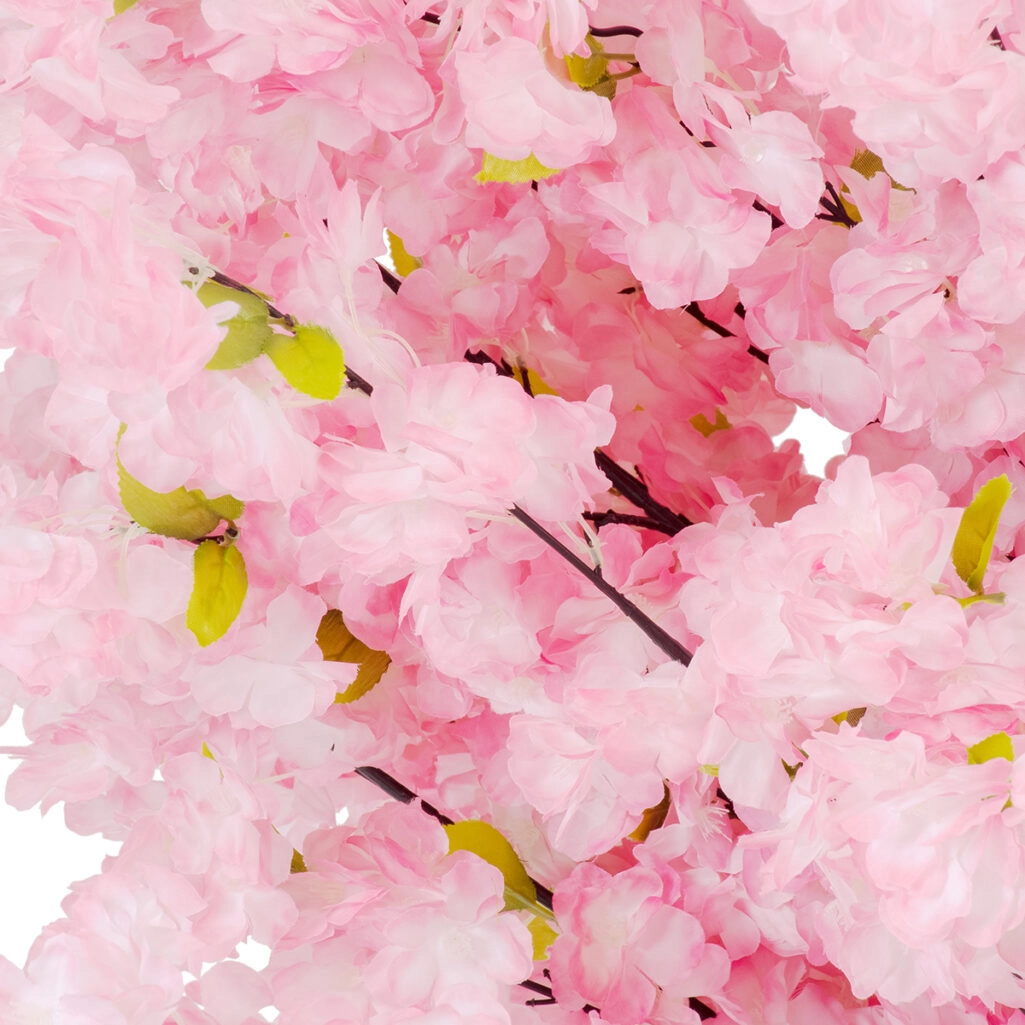 PINK CHERRY BLOSSOM TREE 20140 Τεχνητό Διακοσμητικό Δέντρο Ροζ Κερασιά Υ160cm