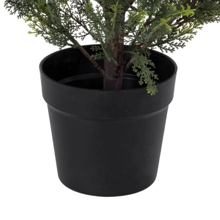 LEMON CYPRESS 20151 Τεχνητό Διακοσμητικό Φυτό Λεμονόκυπάρισσο Υ120cm - Τεχνητα Κωνοφορα και διαμορφωμενα φυτα Sticky 3