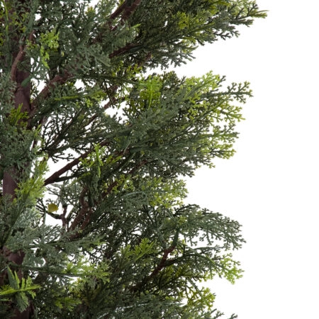 LEMON CYPRESS 20152 Τεχνητό Διακοσμητικό Φυτό Λεμονόκυπάρισσο Υ150cm - Τεχνητα Κωνοφορα και διαμορφωμενα φυτα Sticky 1