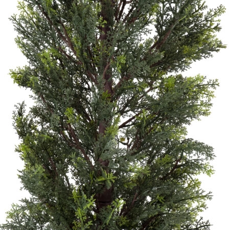 LEMON CYPRESS 20152 Τεχνητό Διακοσμητικό Φυτό Λεμονόκυπάρισσο Υ150cm - Τεχνητα Κωνοφορα και διαμορφωμενα φυτα Sticky 2