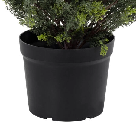 LEMON CYPRESS 20152 Τεχνητό Διακοσμητικό Φυτό Λεμονόκυπάρισσο Υ150cm - Τεχνητα Κωνοφορα και διαμορφωμενα φυτα Sticky 3