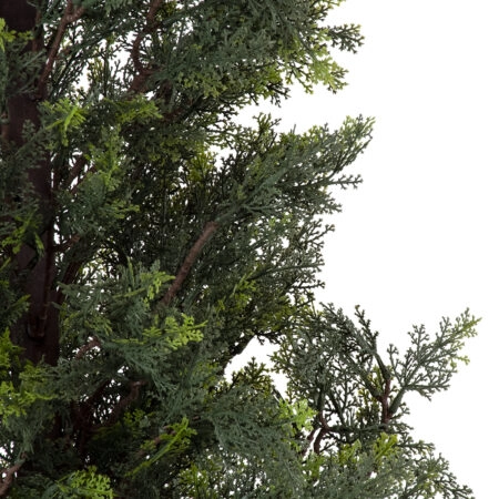 LEMON CYPRESS 20153 Τεχνητό Διακοσμητικό Φυτό Λεμονόκυπάρισσο Υ180cm - Τεχνητα Κωνοφορα και διαμορφωμενα φυτα Sticky 1