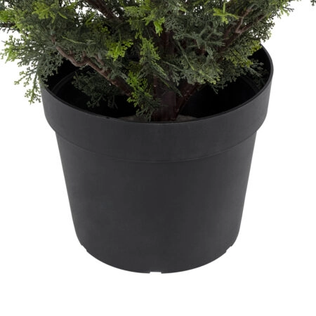 LEMON CYPRESS 20153 Τεχνητό Διακοσμητικό Φυτό Λεμονόκυπάρισσο Υ180cm - Τεχνητα Κωνοφορα και διαμορφωμενα φυτα Sticky 3
