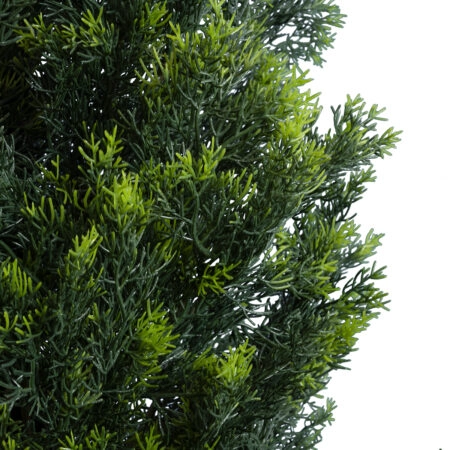 CYPRESSUS LEYLANDII 20154 Τεχνητό Διακοσμητικό Φυτό Κυπαρίσσι Λέιλαντ Υ120cm - Τεχνητα Κωνοφορα και διαμορφωμενα φυτα Sticky 1