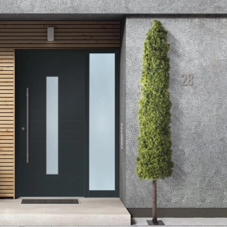 BUXUS 20158 Τεχνητό Διακοσμητικό Φυτό Πυξός Υ250cm - Τεχνητα Κωνοφορα και διαμορφωμενα φυτα Sticky 4