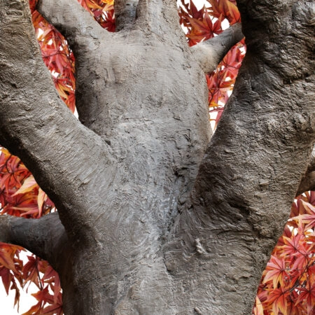 MAPLE TREE 20162 Τεχνητό Διακοσμητικό Δέντρο Σφένδαμος Υ340cm - Τεχνητα Ανθισμένα Δεντρα Sticky 2