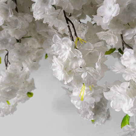 ALMOND TREE 20163 Τεχνητό Διακοσμητικό Δέντρο Αμυγδαλιά Υ340cm - Τεχνητα Ανθισμένα Δεντρα Sticky 2