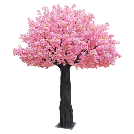 CHERRY PRUNUS BLOSSOM TREE 20164 Τεχνητό Διακοσμητικό Δέντρο Άνθος Κερασιάς Προύμνη Υ340cm - Τεχνητα Ανθισμένα Δεντρα