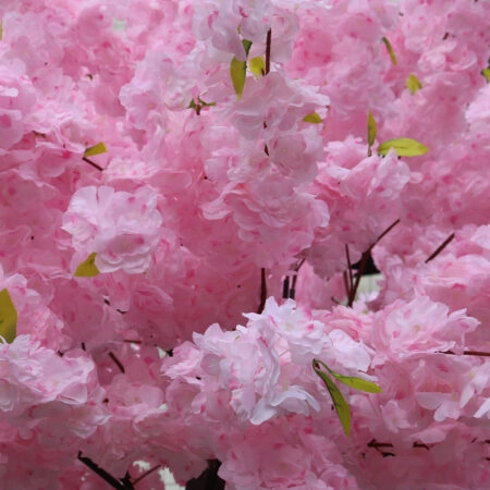 CHERRY BLOSSOM TREE 20184 Τεχνητό Διακοσμητικό Δέντρο Βουκαμβίλια Άνθος Κερασιάς Υ320cm - Τεχνητα Ανθισμένα Δεντρα Sticky 1