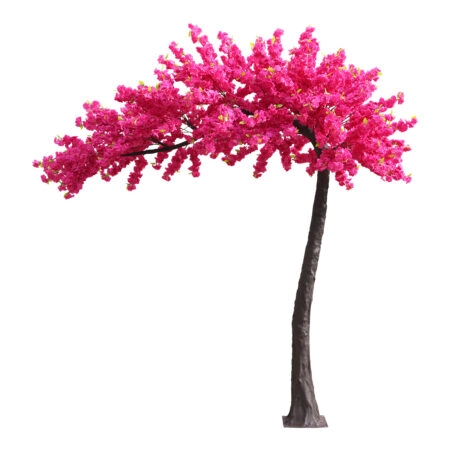 CHERRY BLOSSOM TREE 20185 Τεχνητό Διακοσμητικό Δέντρο Βουκαμβίλια Άνθος Κερασιάς Υ320cm - Τεχνητα Ανθισμένα Δεντρα