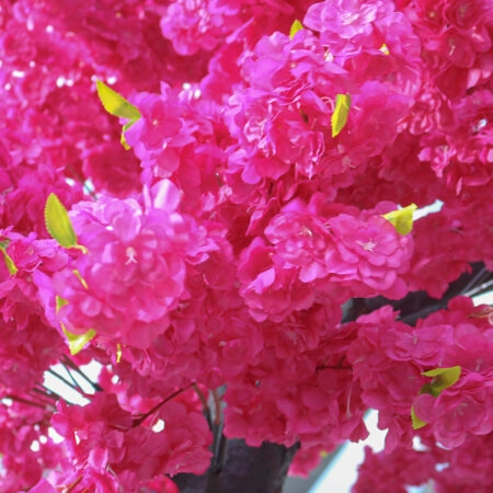 CHERRY BLOSSOM TREE 20185 Τεχνητό Διακοσμητικό Δέντρο Βουκαμβίλια Άνθος Κερασιάς Υ320cm - Τεχνητα Ανθισμένα Δεντρα Sticky 1
