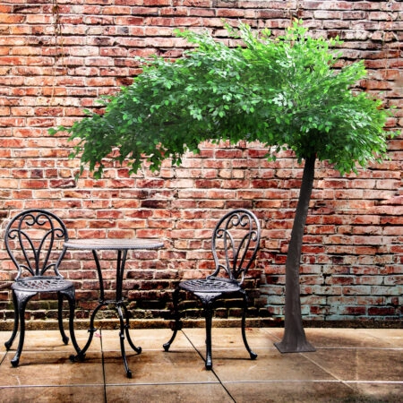 BANYAN FICUS TREE 20186 Τεχνητό Διακοσμητικό Δέντρο Ινδική Συκιά Φίκος Υ320cm - Τεχνητοι Φικοι Sticky 4