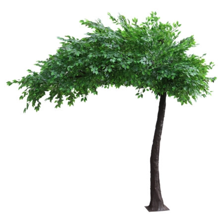 BANYAN FICUS TREE 20186 Τεχνητό Διακοσμητικό Δέντρο Ινδική Συκιά Φίκος Υ320cm - Τεχνητοι Φικοι