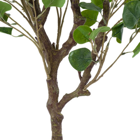 EUCALYPTUS 20190 Τεχνητό Διακοσμητικό Φυτό Ευκάλυπτος Υ120cm - Τεχνητά Φυτά και Δέντρα Sticky 2