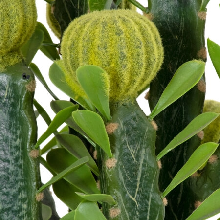 CEREUS JAMACARU CACTUS 20192 Τεχνητό Διακοσμητικό Φυτό Κάκτος Κηρίος Υ80cm - Τεχνητοι Κακτοι Sticky 2