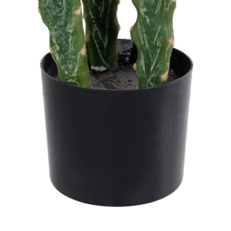 CEREUS JAMACARU CACTUS 20192 Τεχνητό Διακοσμητικό Φυτό Κάκτος Κηρίος Υ80cm - Τεχνητοι Κακτοι Sticky 3