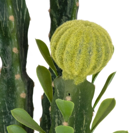 CEREUS JAMACARU CACTUS 20193 Τεχνητό Διακοσμητικό Φυτό Κάκτος Κηρίος Υ120cm - Τεχνητοι Κακτοι Sticky 1