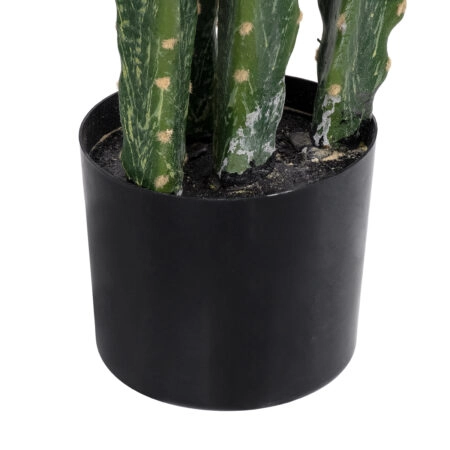 CEREUS JAMACARU CACTUS 20193 Τεχνητό Διακοσμητικό Φυτό Κάκτος Κηρίος Υ120cm - Τεχνητοι Κακτοι Sticky 3