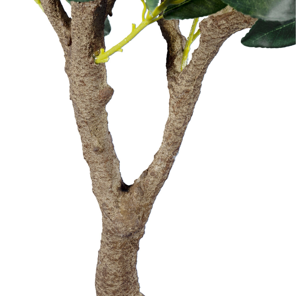 LEMON TREE 20214 Τεχνητό Διακοσμητικό Δέντρο Λεμονιά Υ165cm