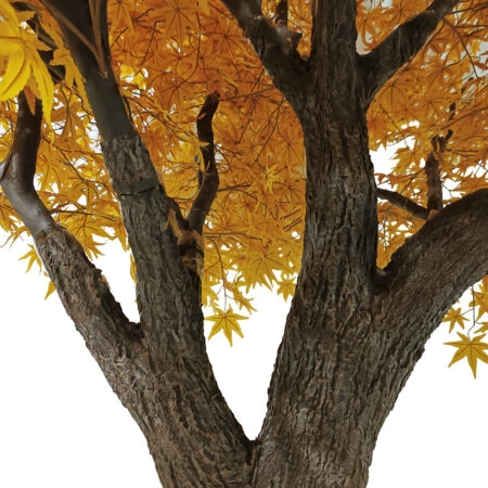 WINTER MAPLE TREE 20364 Τεχνητό Διακοσμητικό Δέντρο Χειμωνιάτικος Σφένδαμος Υ350cm - Τεχνητα Ανθισμένα Δεντρα Sticky 2