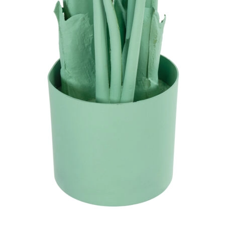 TURQUOISE STRELITZIA 20368 Τεχνητό Διακοσμητικό Φυτό Τιρκουάζ Στερλίτσια Υ120cm - Τεχνητες Στρελιτσιες (Πουλι παραδεισου) Sticky 2
