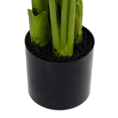 GREEN STRELITZIA 20369 Τεχνητό Διακοσμητικό Φυτό Πράσινη Στερλίτσια Υ120cm - Τεχνητες Στρελιτσιες (Πουλι παραδεισου) Sticky 2