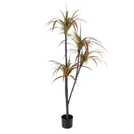 DRAGON BLOOD TREE 20372 - Τεχνητό Διακοσμητικό Φυτό Δράκαινα Υ180cm