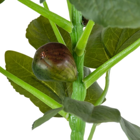 FIG TREE 20380 Τεχνητό Διακοσμητικό Φυτό Συκιά Υ50cm - Τεχνητα Καρποφορα δέντρα Sticky 2