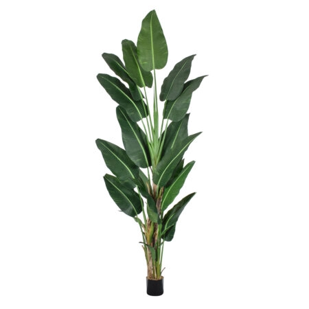 BANANA TREE 20382 - Τεχνητό Διακοσμητικό Φυτό  Μπανανιά Υ300cm