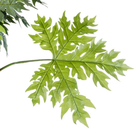 PAPAYA TREE 20383 Τεχνητό Διακοσμητικό Φυτό  Παπάγια Υ270cm - Τεχνητα Καρποφορα δέντρα Sticky 4