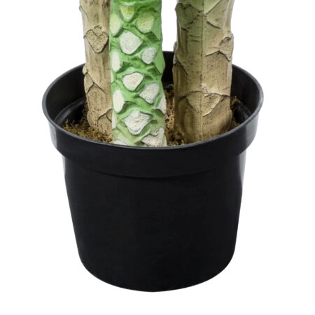 PAPAYA TREE 20383 Τεχνητό Διακοσμητικό Φυτό  Παπάγια Υ270cm - Τεχνητα Καρποφορα δέντρα Sticky 5