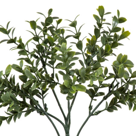 BUXUS 20388 Τεχνητό Διακοσμητικό Φυτό Πυξός Υ30cm -  Sticky 1