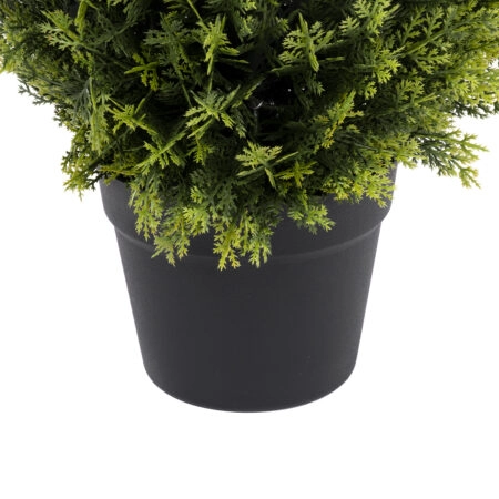 CYPRESSUS SEMPERVIRENS 20393 Τεχνητό Διακοσμητικό Φυτό Μεσογειακό Κυπαρίσσι Υ90cm - Τεχνητα Κωνοφορα και διαμορφωμενα φυτα Sticky 2