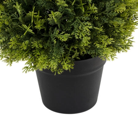 CYPRESSUS SEMPERVIRENS 20394 Τεχνητό Διακοσμητικό Φυτό Μεσογειακό Κυπαρίσσι Υ120cm - Τεχνητα Κωνοφορα και διαμορφωμενα φυτα Sticky 2