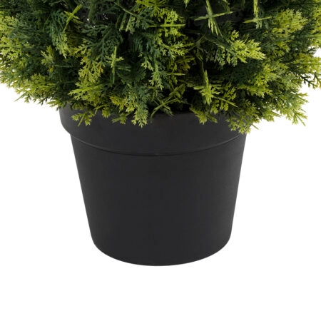 CYPRESSUS SEMPERVIRENS 20396 Τεχνητό Διακοσμητικό Φυτό Μεσογειακό Κυπαρίσσι Υ180cm - Τεχνητα Κωνοφορα και διαμορφωμενα φυτα Sticky 2