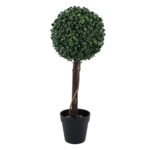 BUXUS 20405 Τεχνητό Διακοσμητικό Φυτό Πυξός Υ60cm