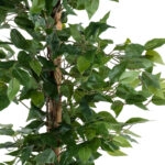 FICUS BENJAMINA TREE 20416 Τεχνητό Διακοσμητικό Φυτό Φίκος Μπενζαμίνη Υ180cm