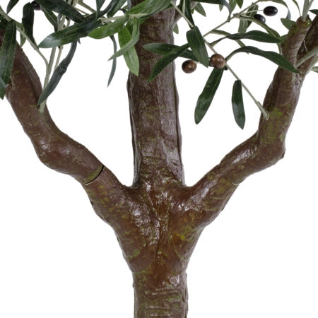 OLIVE TREE 20425 Τεχνητό Διακοσμητικό Δέντρο Ελιά Υ220cm - Τεχνητες Ελιες Sticky 2