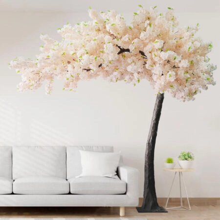 CHERRY BLOSSOM TREE 20430 Τεχνητό Διακοσμητικό Δέντρο Βουκαμβίλια Άνθος Κερασιάς Υ320cm - Τεχνητα Ανθισμένα Δεντρα Sticky 4