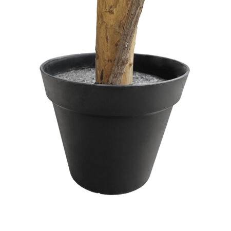 FICUS BENJAMINA TREE 20432 Τεχνητό Διακοσμητικό Φυτό Φίκος Μπενζαμίνη Υ300cm - Τεχνητοι Φικοι Sticky 2