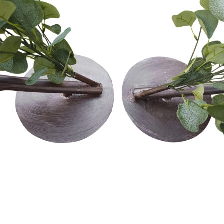 EYCALYPTUS CINEREA ARCH 20434 Τεχνητή Διακοσμητική Αψίδα Ευκάλυπτου Μ250cm x Υ250cm - Τεχνητά Φυτά και Δέντρα Sticky 3