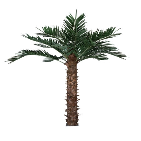 COCONUT PALM TREE 20435 Τεχνητό Διακοσμητικό Φοινικόδεντρο Κοκοφοίνικας Υ400cm - Τεχνητοι Φοινικες